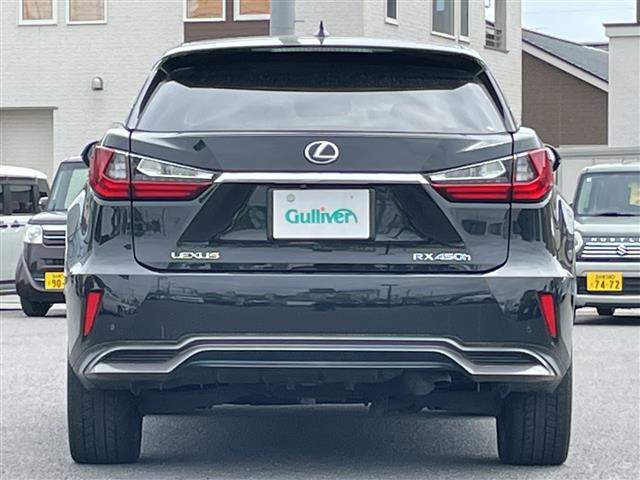 RX450h Fスポーツ 4WD
