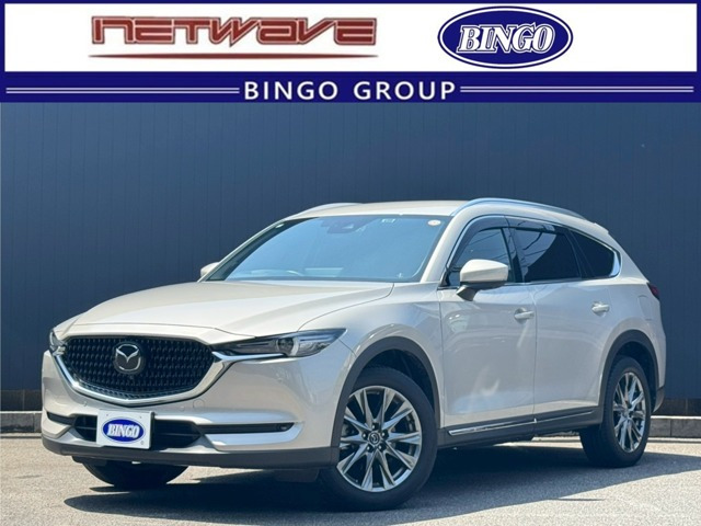 CX-8�i�}�c�_�j2.2 XD L�p�b�P�[�W�@�S���ʃ��j�^�[ �w�b�h�A�b�v�f�B�X�v���C ���Îԉ摜