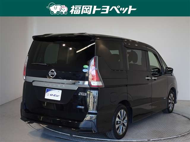 セレナ2.0 ハイウェイスター プロパイロット エディション