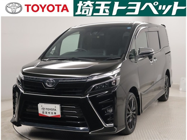 ヴォクシー2.0 ZS 煌III 4WD