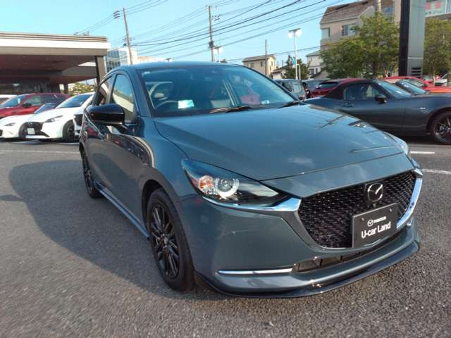 MAZDA21.5 15S ブラックトーンエディション