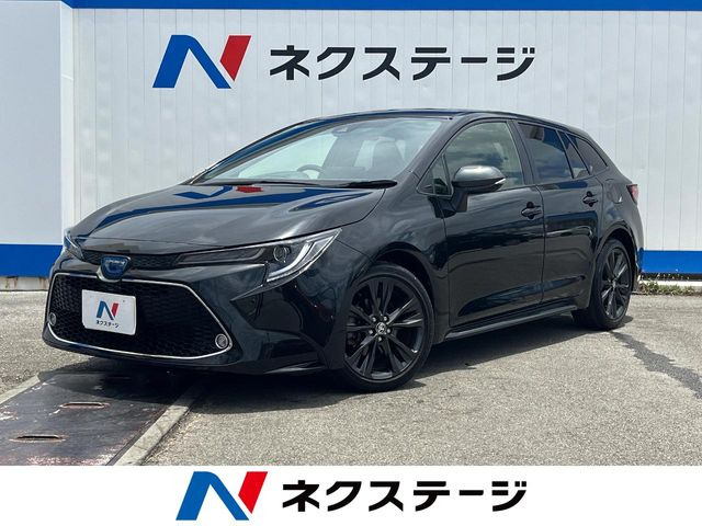 カローラツーリング1.8 ハイブリッド W×B
