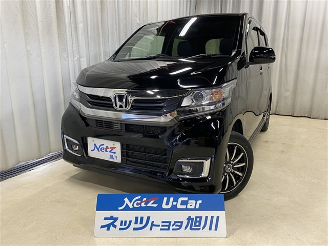 N-WGNカスタムG 4WD