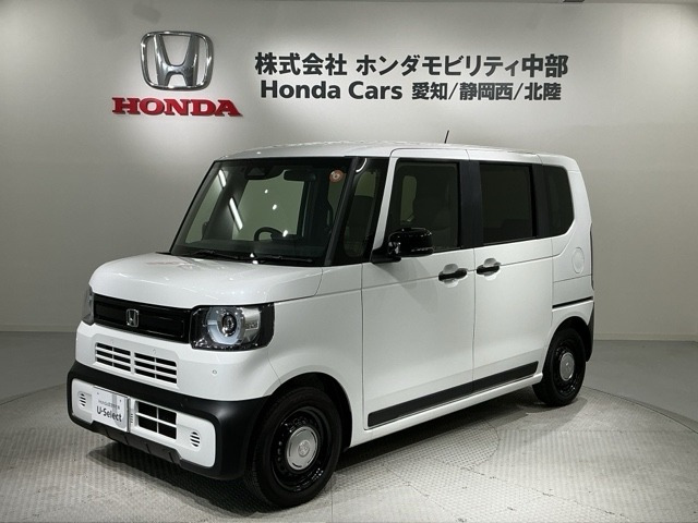 N-BOXジョイ モノトーン