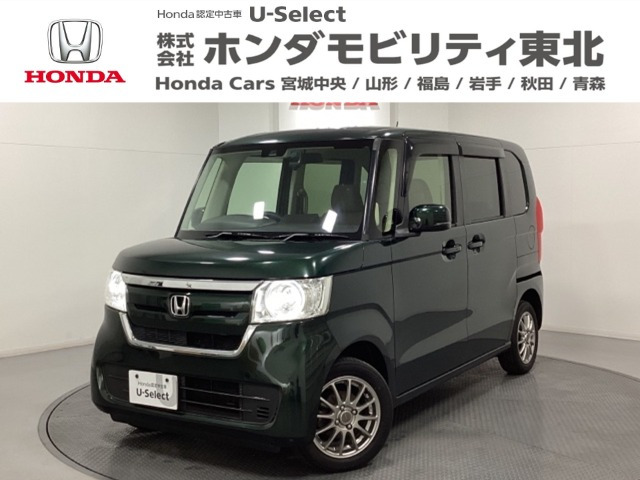N-BOXG ホンダセンシング 4WD