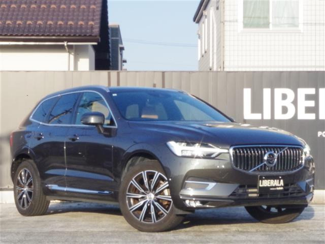 XC60T5 AWD インスクリプション 4WD
