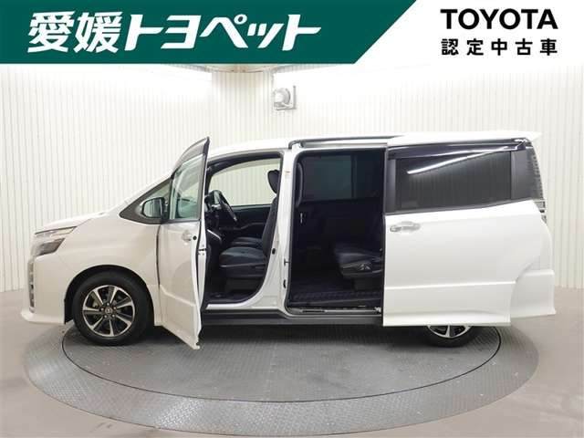 ヴォクシー2.0 ZS 煌III