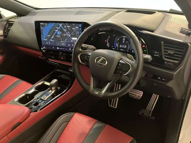 NX350h Fスポーツ
