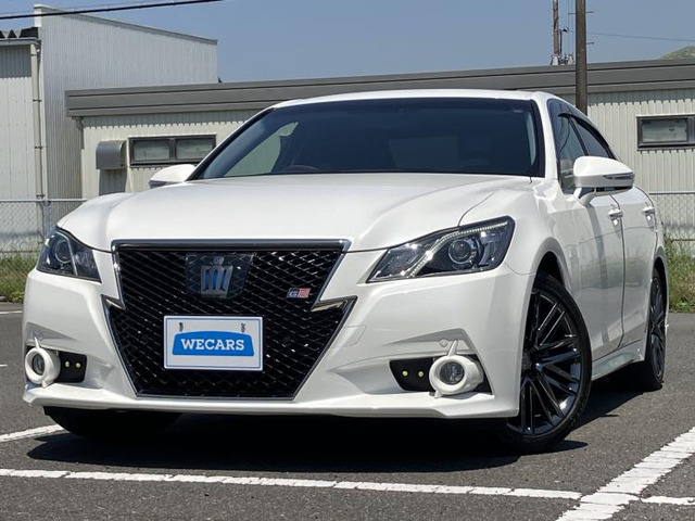 クラウンアスリートハイブリッド 2.5 S ブラックスタイル