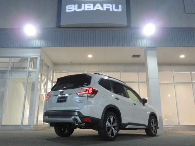 フォレスター2.0 アドバンス 4WD