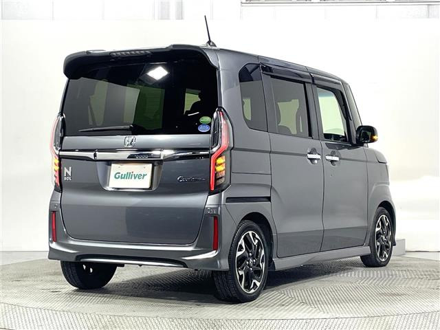 N-BOXカスタムG EX ターボ ホンダセンシング