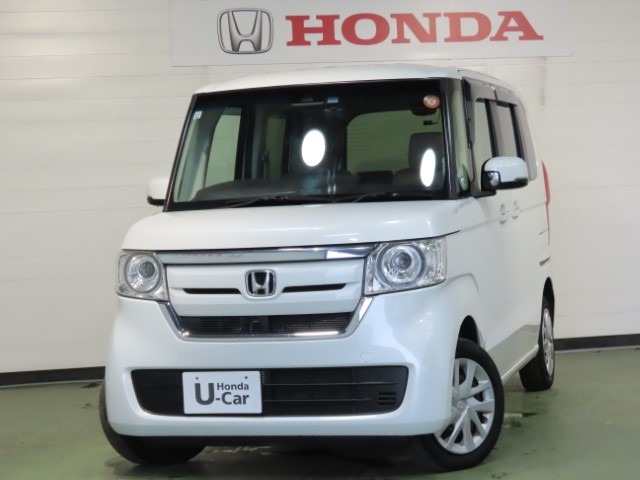 N-BOXG L ホンダセンシング 4WD