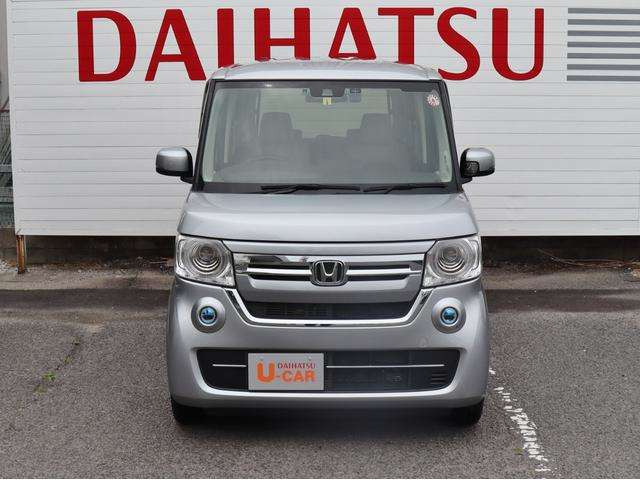N-BOXG 4WD