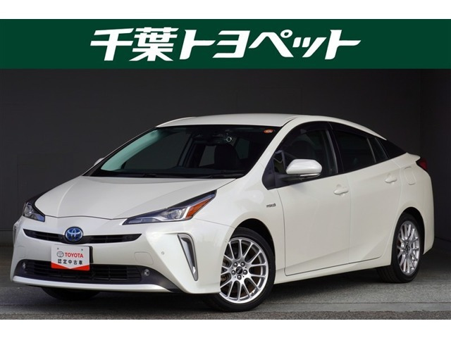 プリウス1.8 A プレミアム ツーリングセレクション