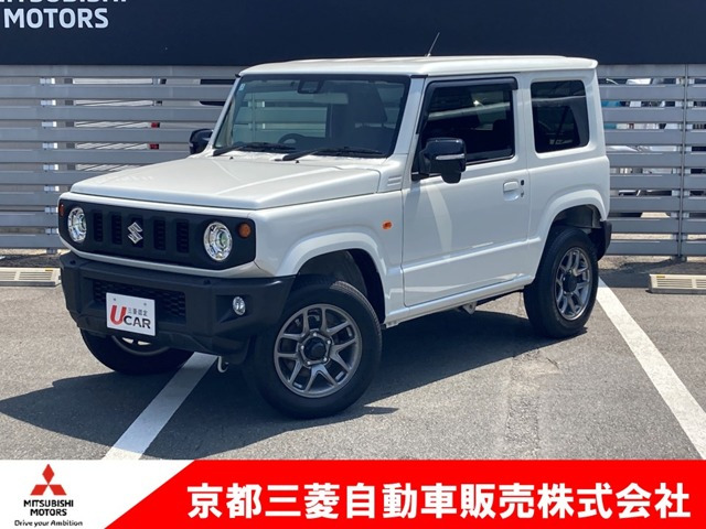 ジムニーXC 4WD