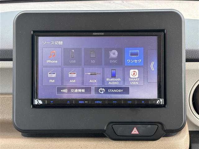N-BOXカスタムベースグレード