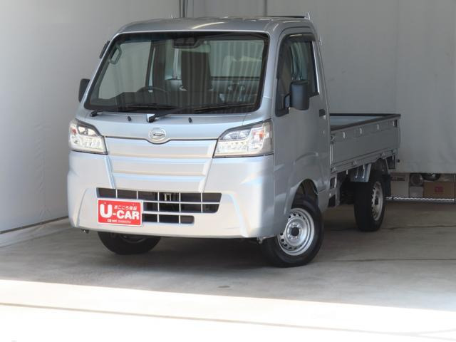 ハイゼットトラックスタンダード 農用スペシャル SAIIIt 4WD