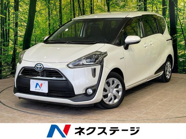 シエンタハイブリッド 1.5 X