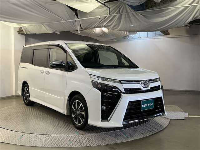 ヴォクシー2.0 ZS 煌III