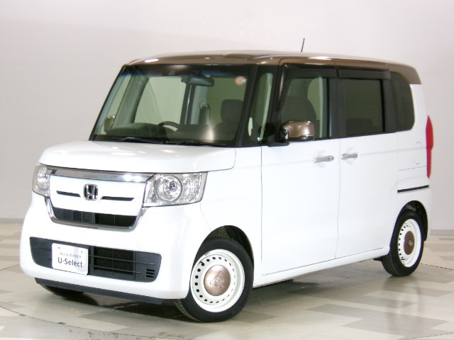 N-BOXG L ホンダセンシング カッパーブラウンスタイル
