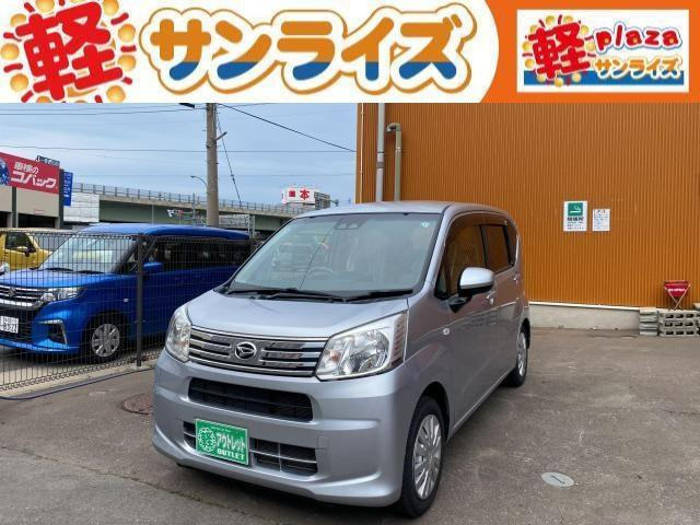 ムーヴL SAIII 4WD
