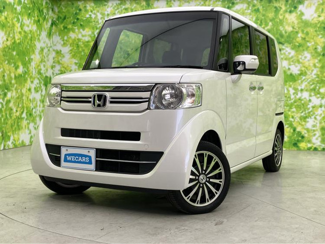 N-BOXG ターボ Lパッケージ 4WD