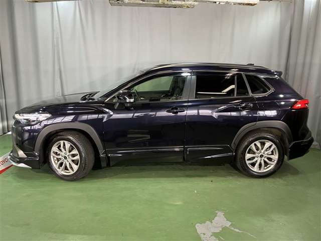 カローラクロス1.8 ハイブリッド Z E-Four 4WD