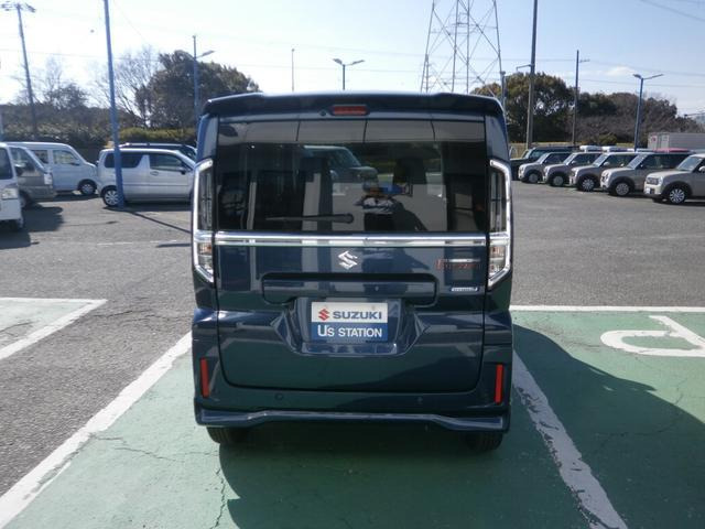 スペーシアカスタムハイブリッド(HYBRID)  GS