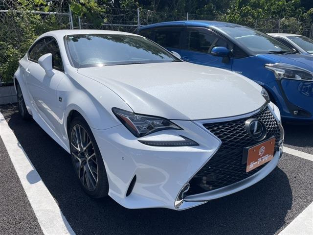 RC200t Fスポーツ