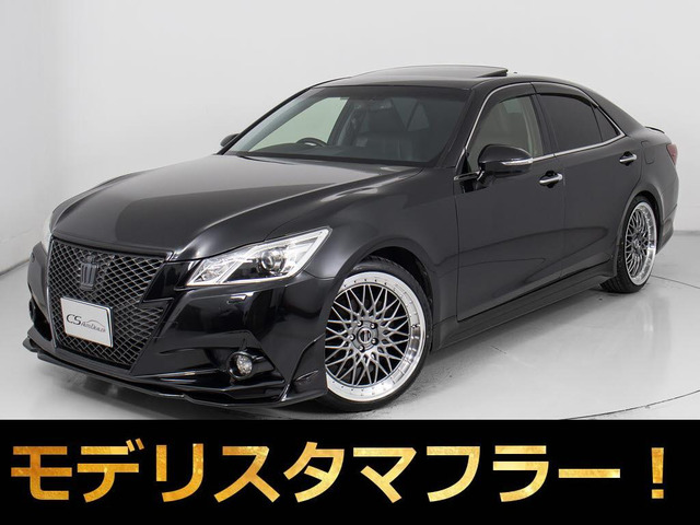 クラウンアスリートハイブリッド 2.5 G