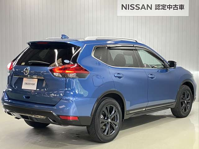 エクストレイル2.0 20Xi Vセレクション 4WD
