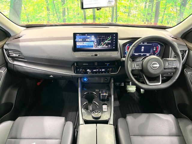 エクストレイル1.5 X e-4ORCE 4WD