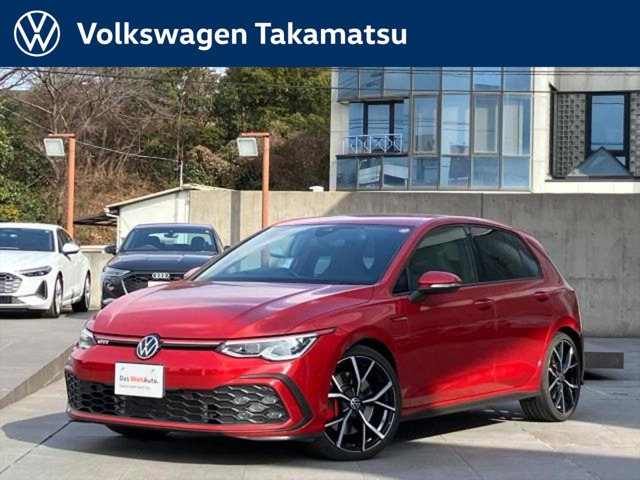 ゴルフGTI