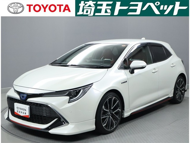 カローラスポーツ1.8 ハイブリッド G Z