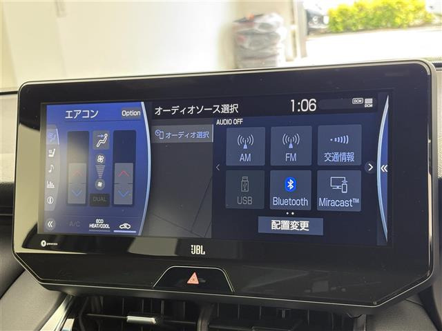 ハリアー2.5 プラグインハイブリッド Z E-Four 4WD