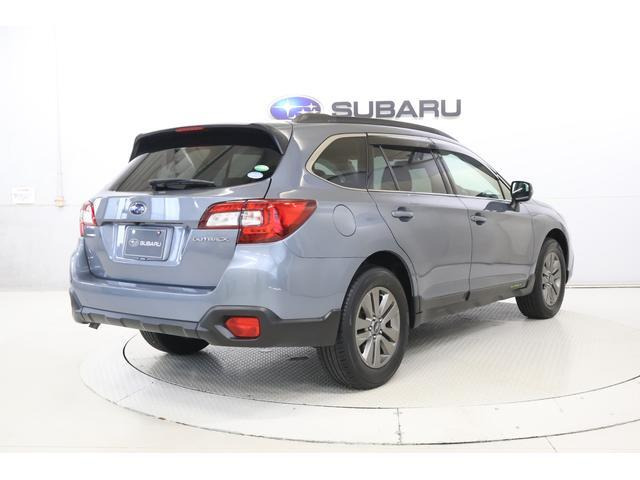 レガシィアウトバック2.5 エックスアドバンス 4WD