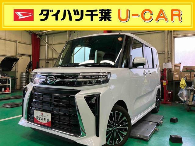 タントカスタムRS