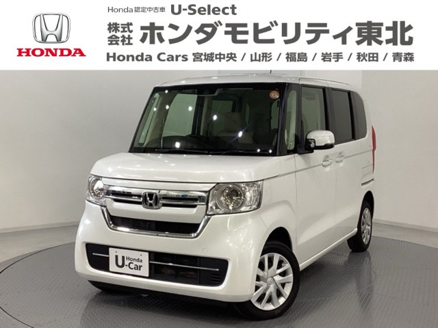 N-BOXG 4WD