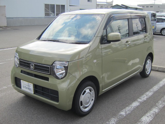 N-WGNG ホンダ センシング 4WD