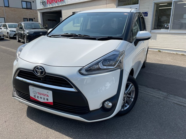 シエンタ1.5 G 4WD