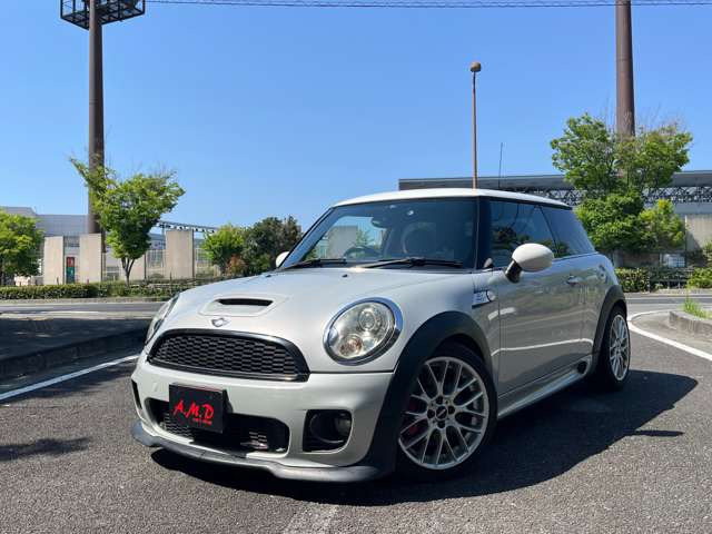 ミニジョン・クーパー・ワークス