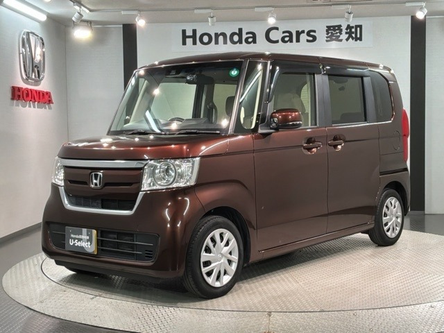 N-BOXG L ホンダセンシング
