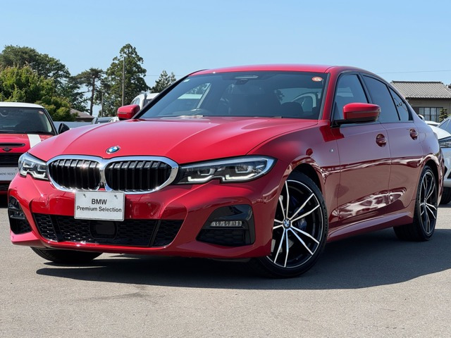 3シリーズセダン320i Mスポーツ