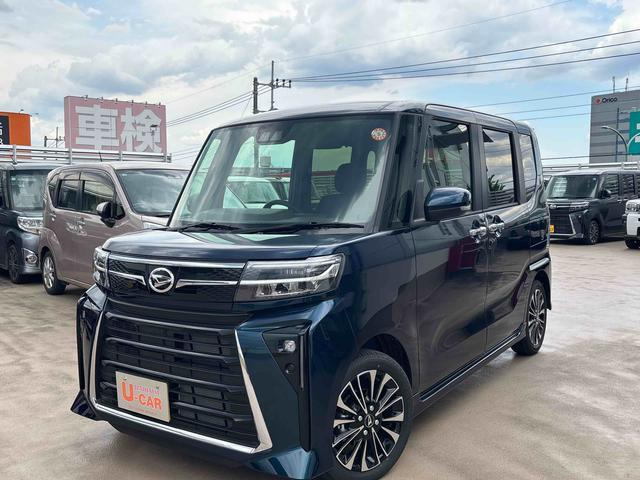 タントカスタムRS