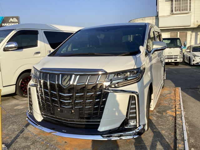 アルファード2.5 S