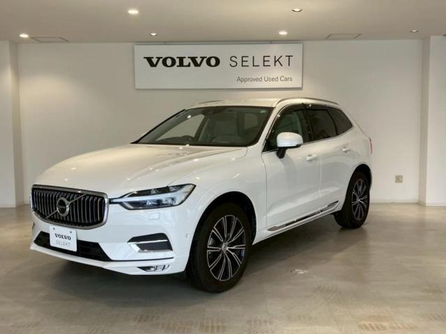 XC60D4 AWD インスクリプション ディーゼル 4WD