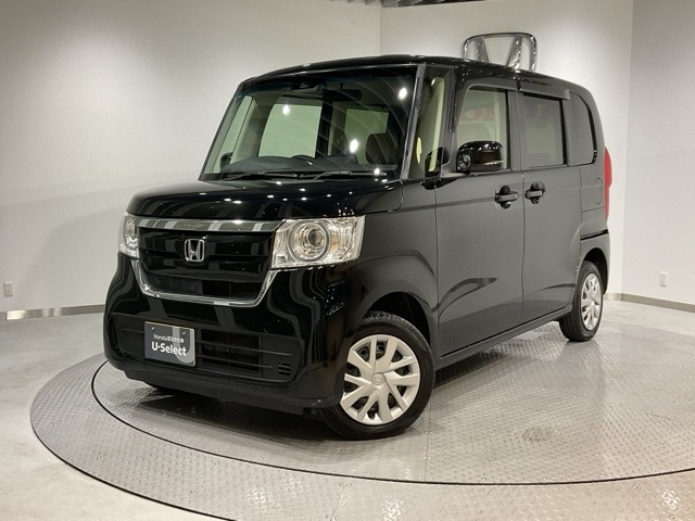 N-BOXG L ホンダセンシング 4WD