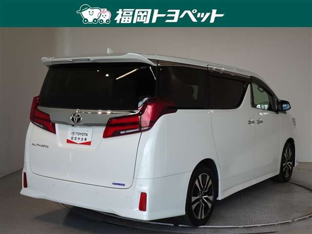 アルファード2.5 S Cパッケージ