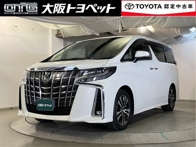 アルファード2.5 S Cパッケージ