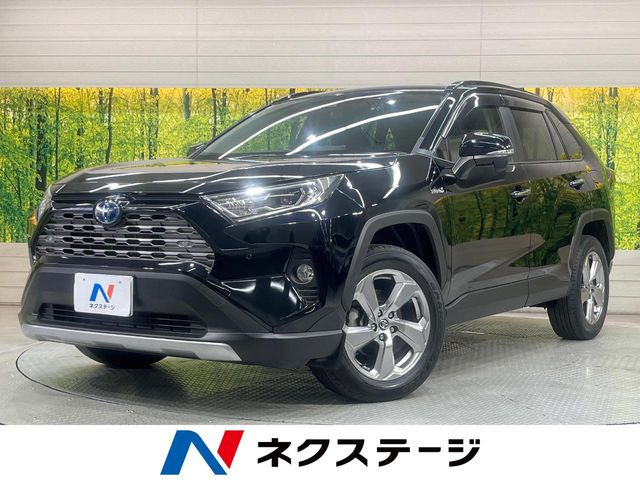 RAV42.5 ハイブリッド G E-Four 4WD